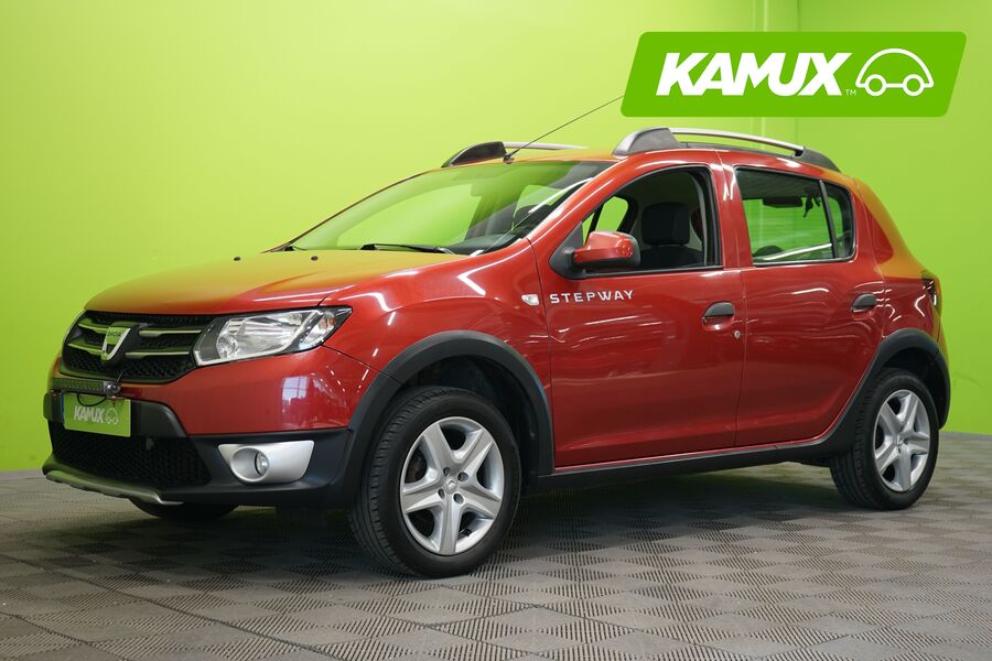 Dacia Sandero vaihtoauto