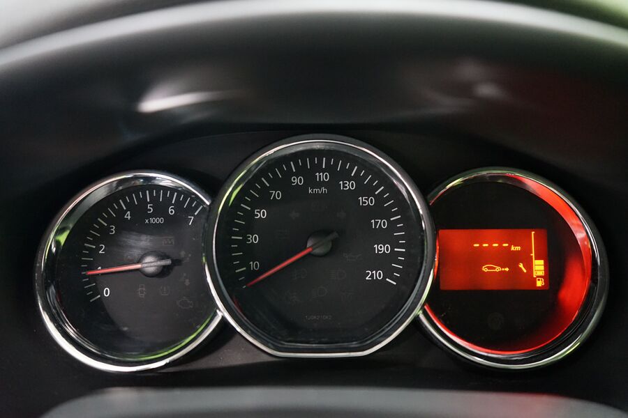 Dacia Sandero vaihtoauto