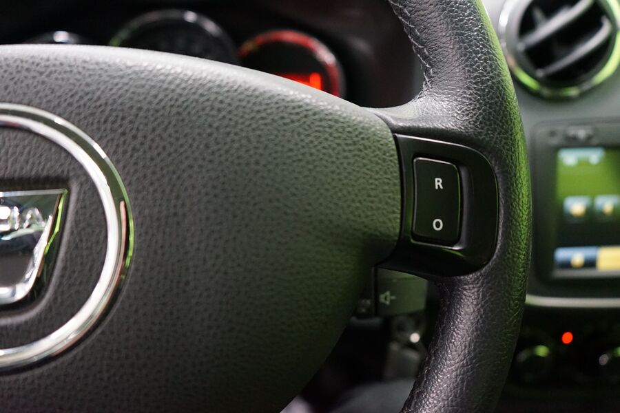 Dacia Sandero vaihtoauto