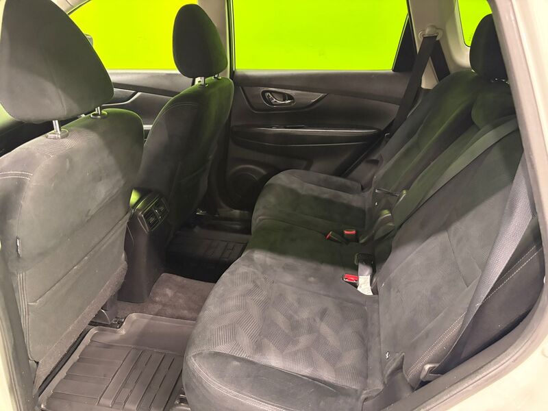 Nissan X-Trail vaihtoauto