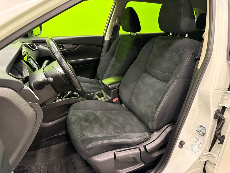 Nissan X-Trail vaihtoauto