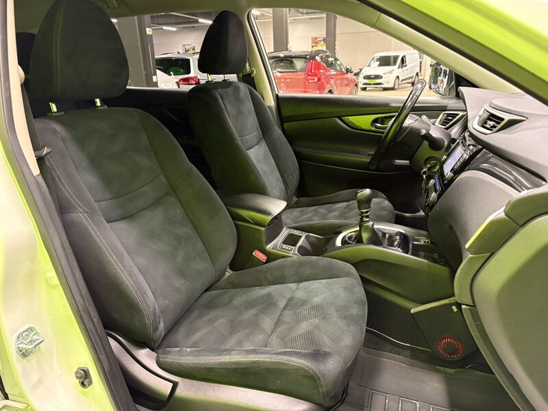 Nissan X-Trail vaihtoauto