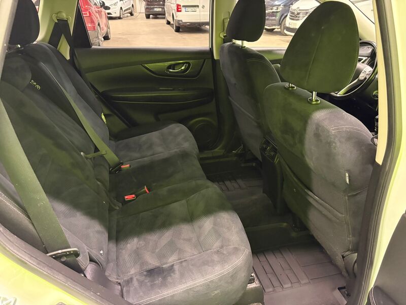 Nissan X-Trail vaihtoauto