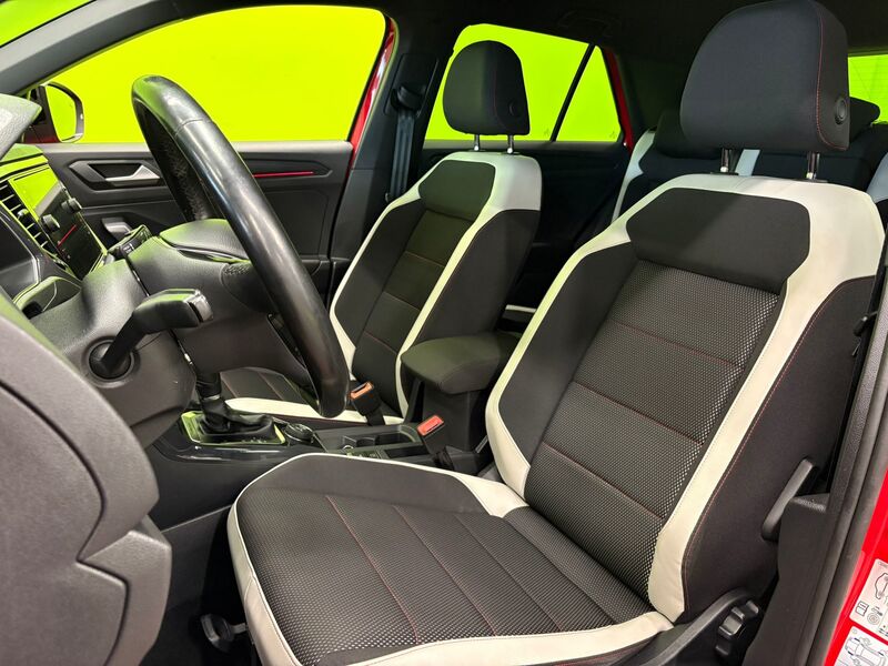 Volkswagen T-Roc vaihtoauto