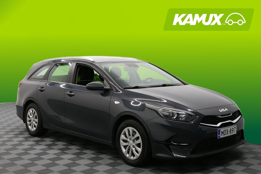 Kia Ceed vaihtoauto