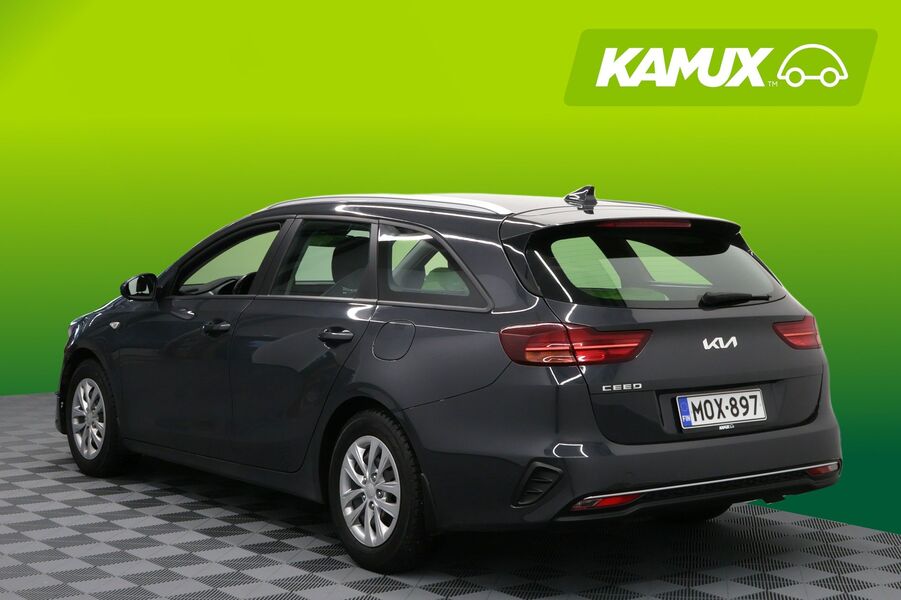 Kia Ceed vaihtoauto