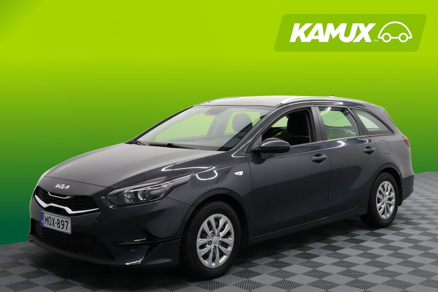 Kia Ceed vaihtoauto