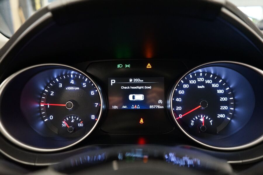 Kia Ceed vaihtoauto
