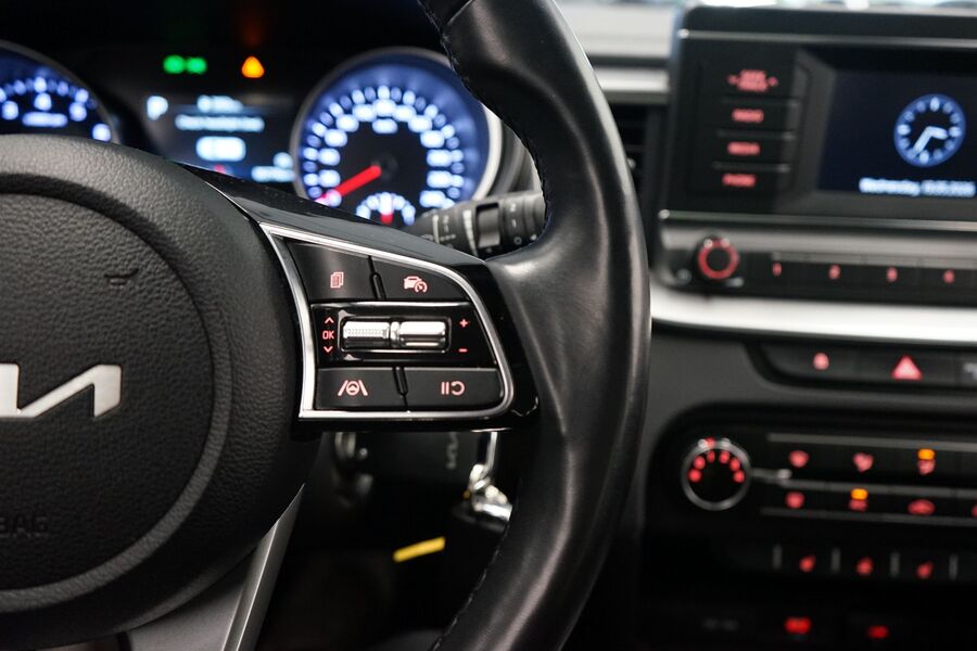 Kia Ceed vaihtoauto