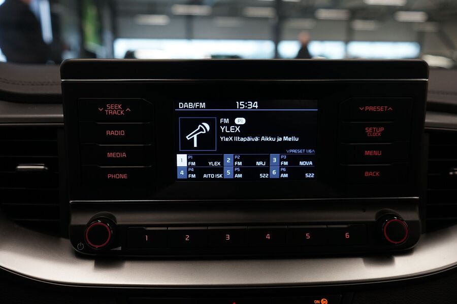 Kia Ceed vaihtoauto