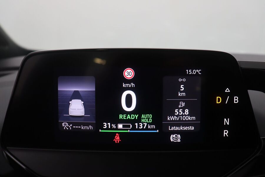 Volkswagen ID.4 vaihtoauto