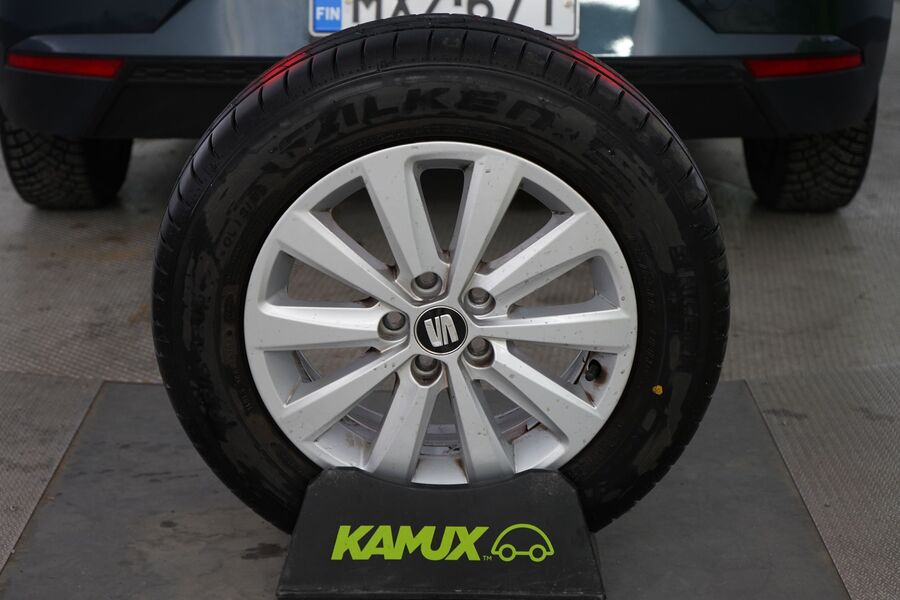 SEAT Ibiza vaihtoauto