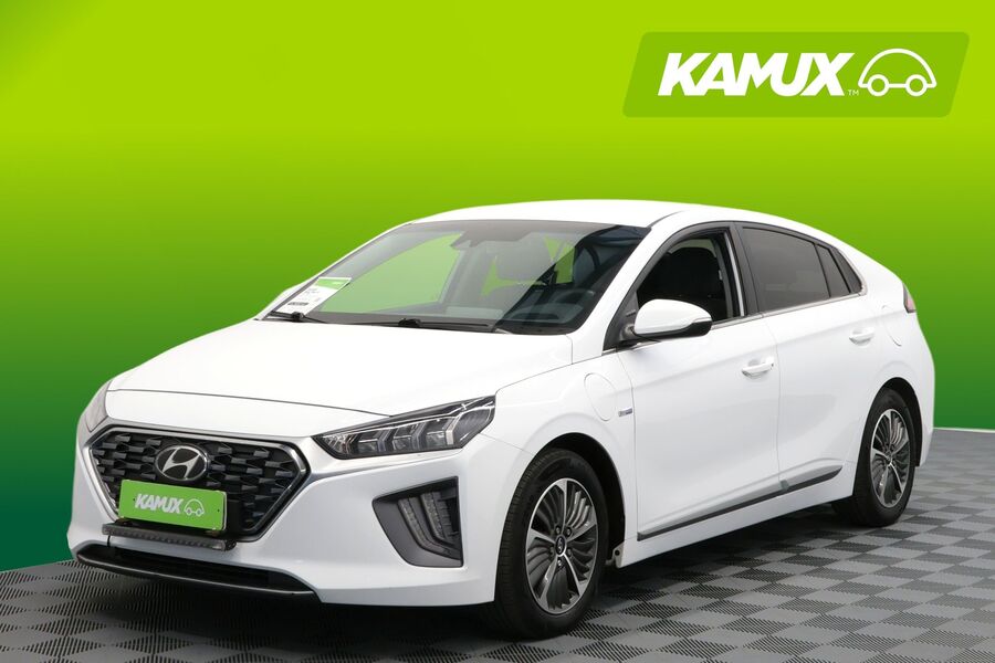 Hyundai IONIQ plug-in vaihtoauto