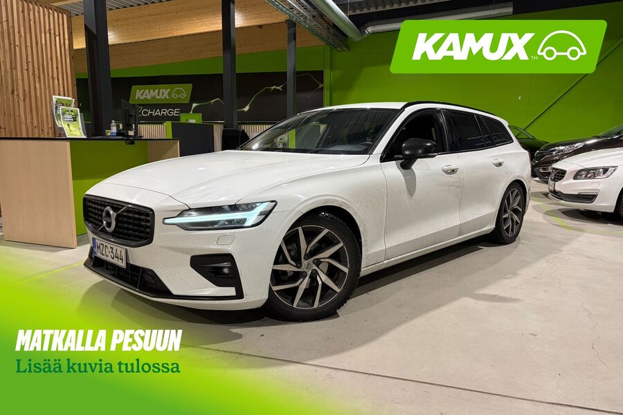 Volvo V60 vaihtoauto