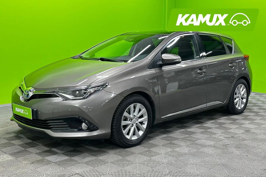 Toyota Auris vaihtoauto