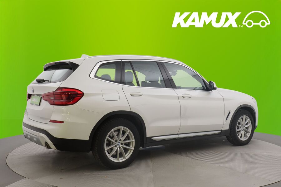 BMW X3 vaihtoauto