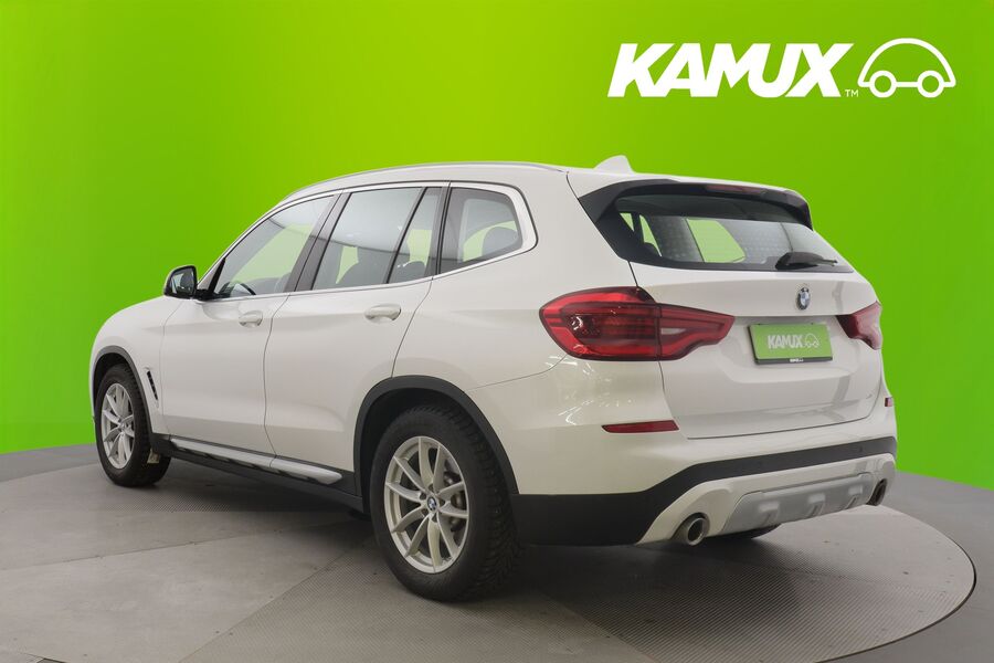 BMW X3 vaihtoauto