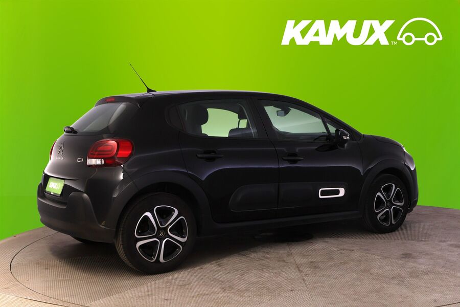 Citroën C3 vaihtoauto