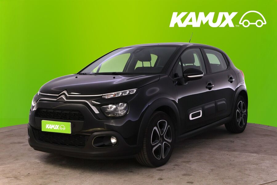 Citroën C3 vaihtoauto