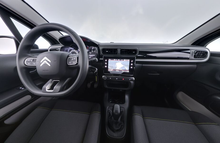 Citroën C3 vaihtoauto