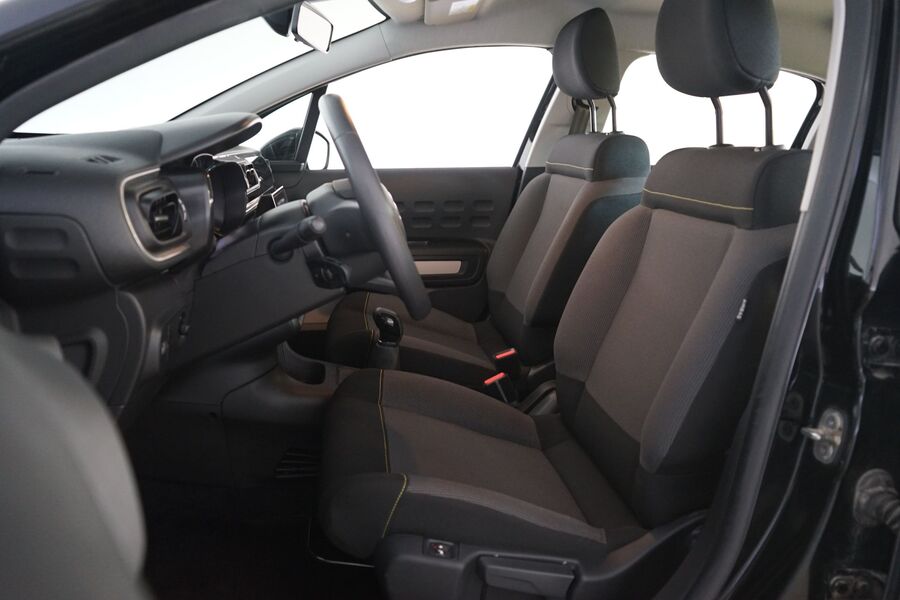 Citroën C3 vaihtoauto