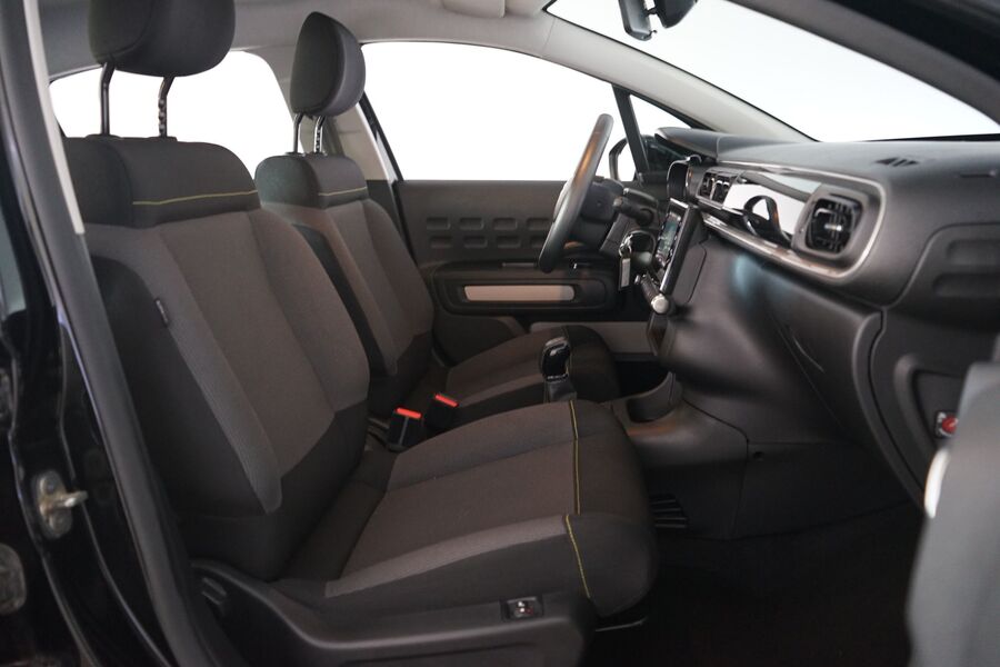 Citroën C3 vaihtoauto