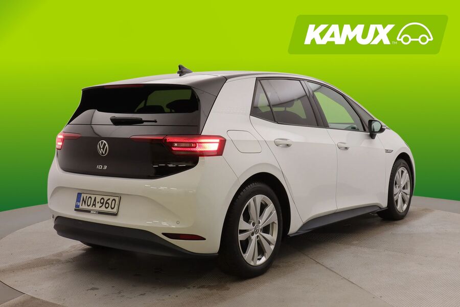 Volkswagen ID.3 vaihtoauto