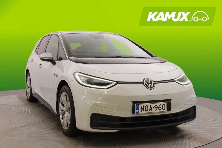 Volkswagen ID.3 vaihtoauto