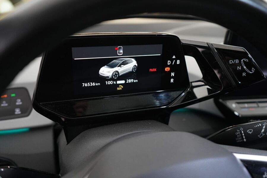 Volkswagen ID.3 vaihtoauto