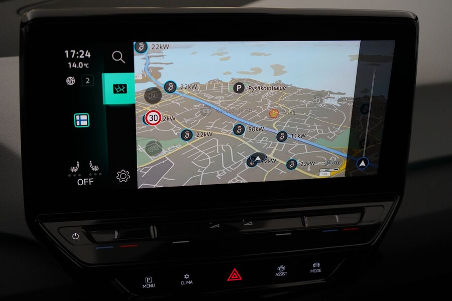 Volkswagen ID.3 vaihtoauto