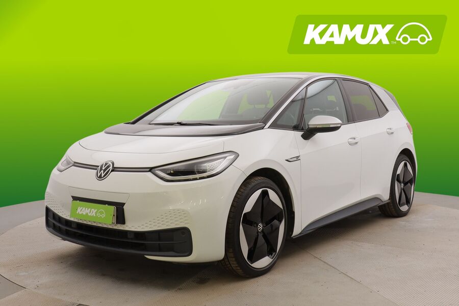 Volkswagen ID.3 vaihtoauto