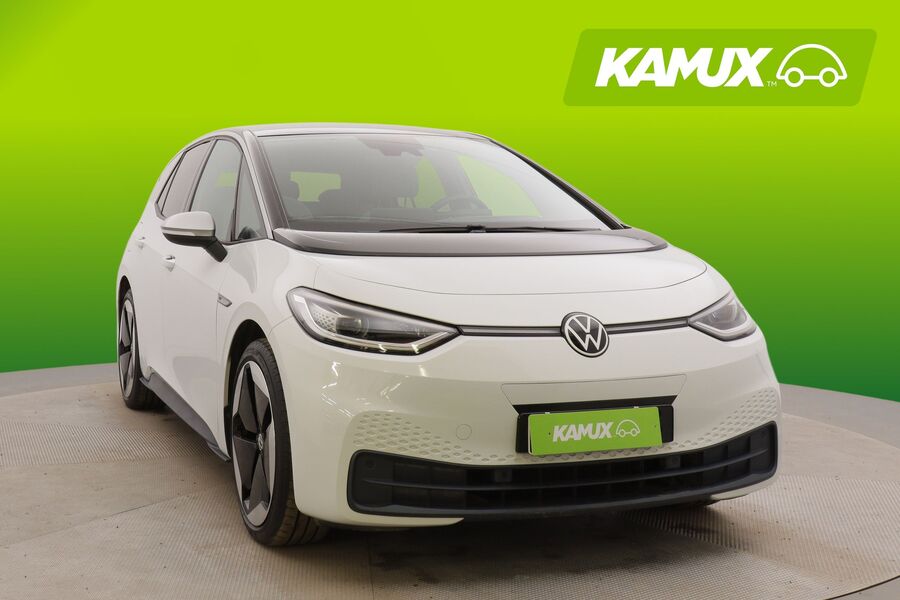 Volkswagen ID.3 vaihtoauto