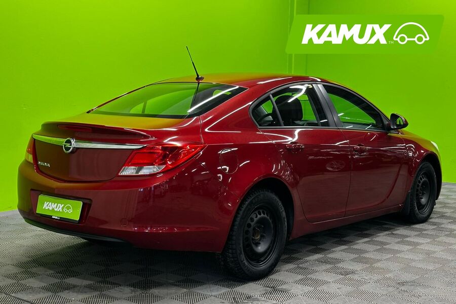 Opel Insignia vaihtoauto