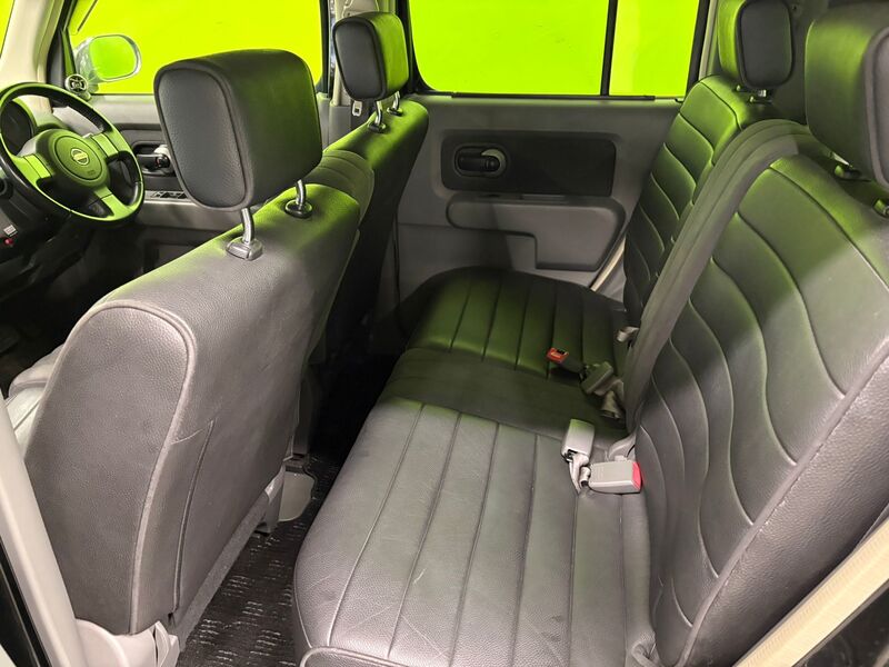 Nissan Cube vaihtoauto