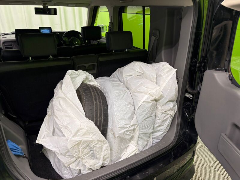 Nissan Cube vaihtoauto