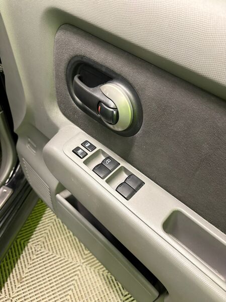 Nissan Cube vaihtoauto