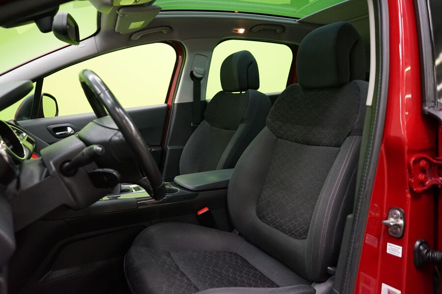 Peugeot 3008 vaihtoauto