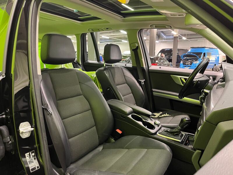 Mercedes-Benz GLK vaihtoauto