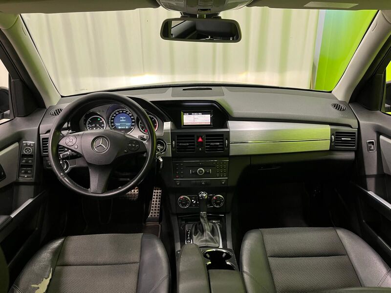 Mercedes-Benz GLK vaihtoauto