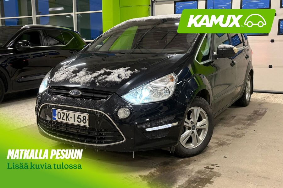 Ford S-MAX vaihtoauto