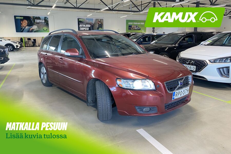 Volvo V50 vaihtoauto
