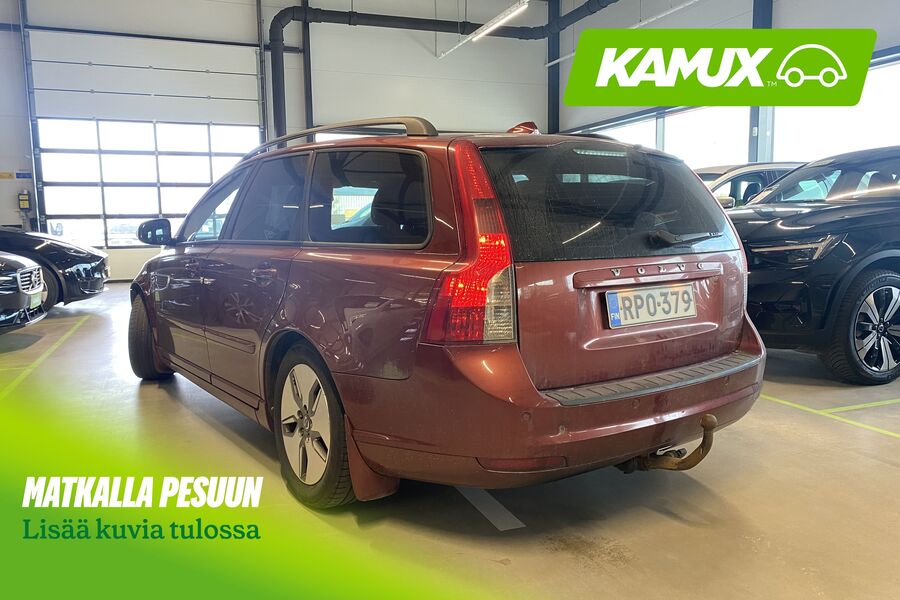 Volvo V50 vaihtoauto