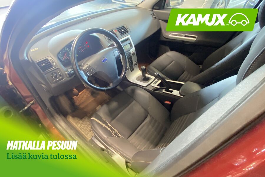 Volvo V50 vaihtoauto