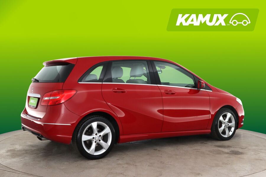 Mercedes-Benz B vaihtoauto