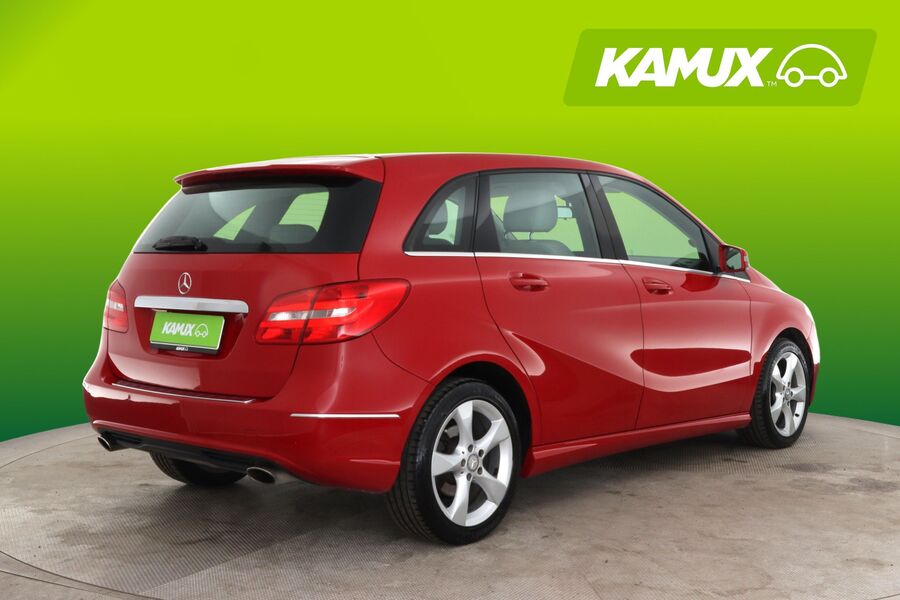 Mercedes-Benz B vaihtoauto