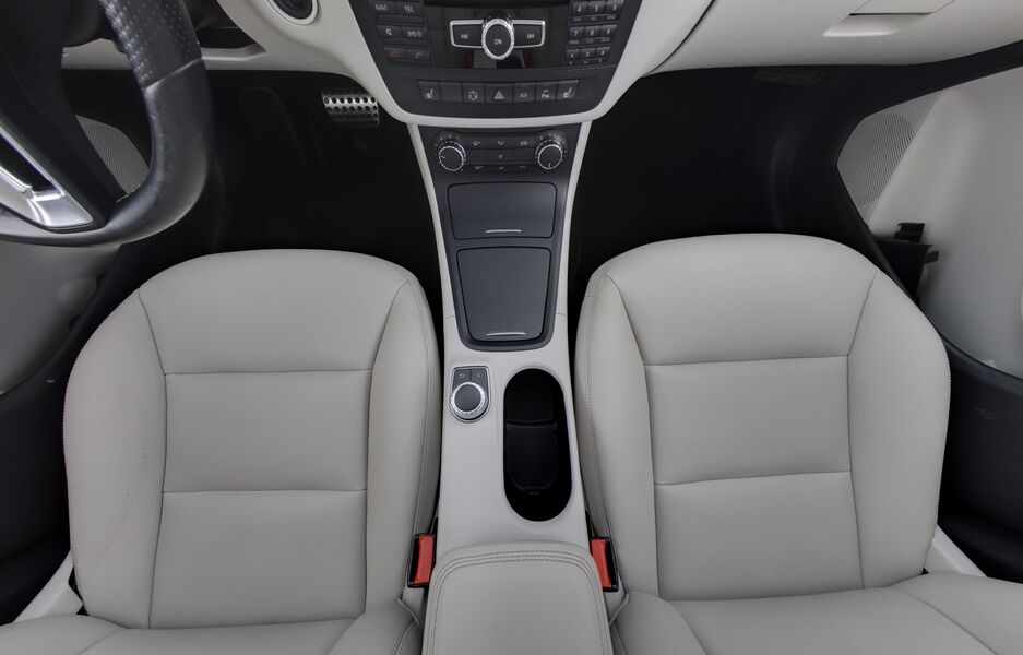 Mercedes-Benz B vaihtoauto