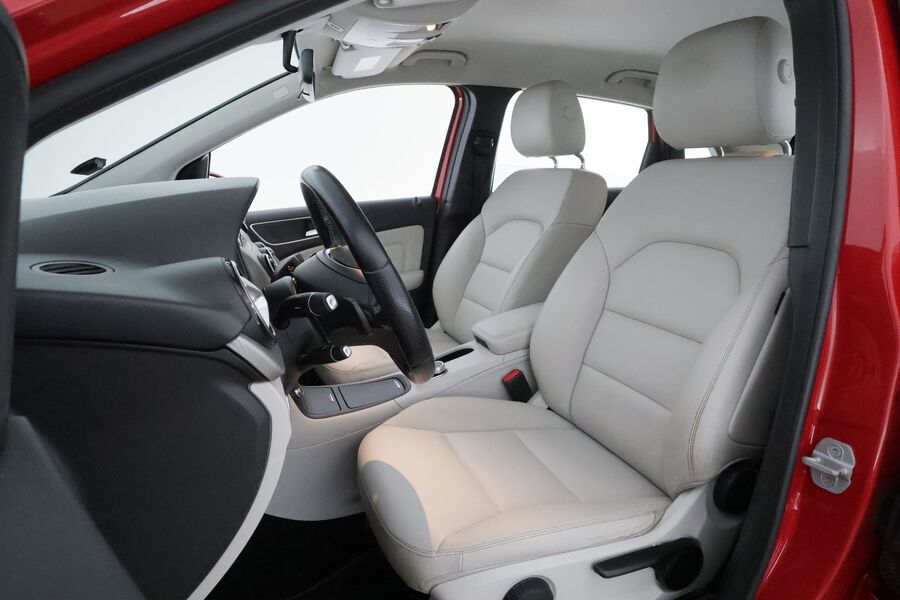 Mercedes-Benz B vaihtoauto