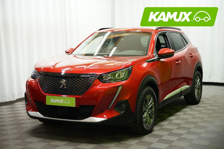 Peugeot 2008 vaihtoauto