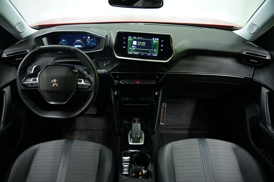 Peugeot 2008 vaihtoauto