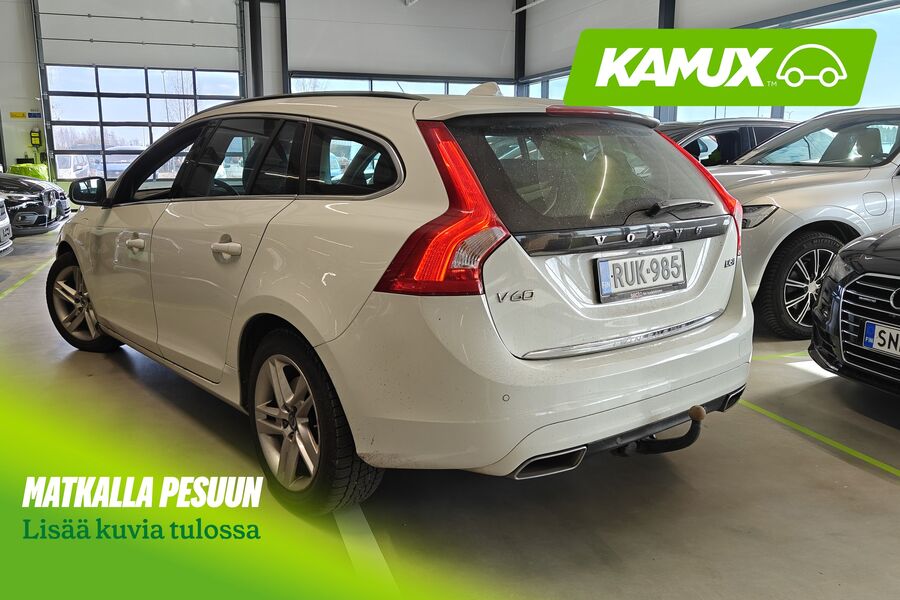 Volvo V60 vaihtoauto